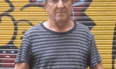 Domiciano Sandoval: Si dejamos que el Gobierno mande así, cada vez irá a más