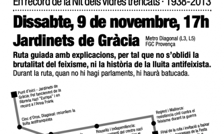 Ruta contra el feixisme