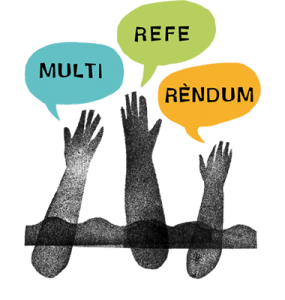 Comunicat de Multireferèndum davant la prohibició de la Junta Electoral Central