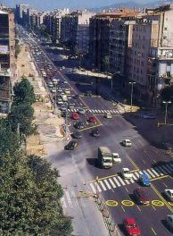 Com creus que s’ha de millorar  LA MERIDIANA?