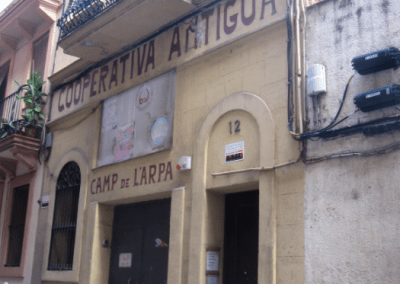 Cooperativa Antigua Camp de L´Arpa