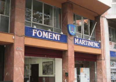 Foment Martinenc