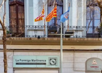 La Formiga Martinenc