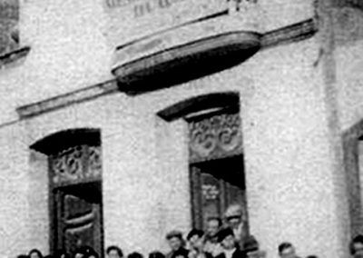 Ateneu llibertari del Clot