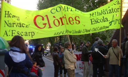 MANIFESTACIÓ DE MARTELLS