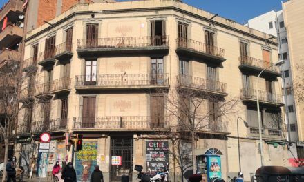 Informació lliurada a l’acte sobre patrimoni fet el dia 5 de Febrer a Plaça de l’Oca :