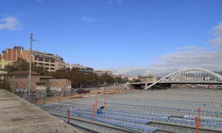 ENTORN DE LA TORRE DEL FANG: PRIMERA FASE D’OBRES A MITJANS DE 2023 (DIUEN)