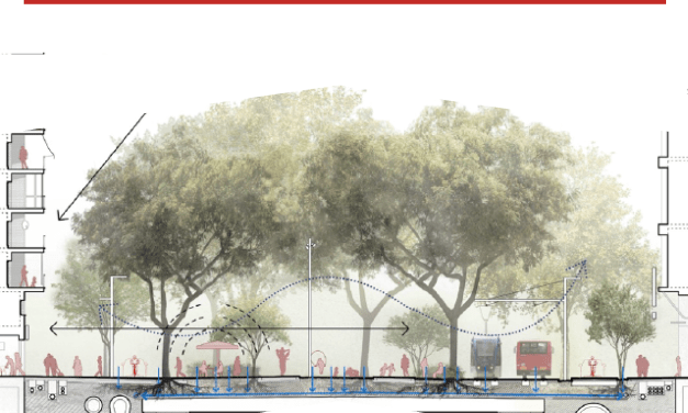 Reunió informativa sobre el projecte d’urbanització definitiva de Gran Via-Glòries