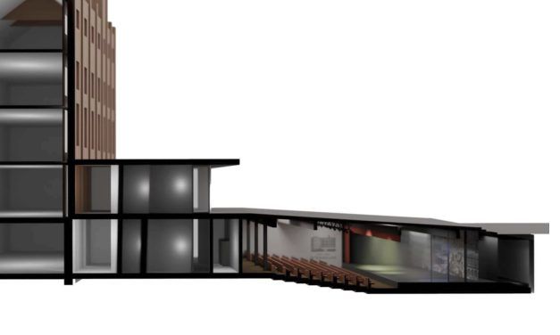 AVANTPROJECTE D’AUDITORI A LA FARINERA