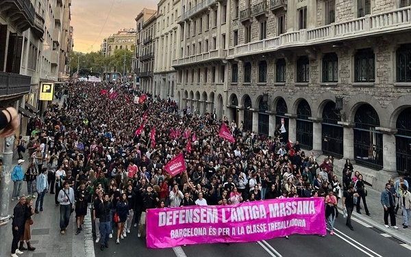 CAMPANYA D’ADHESIONS EN SUPORT DE L’ANTIGA MASSANA