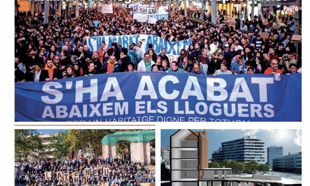 elButlletí! núm. 304 de l’AVV Clot-Camp de l’Arpa desembre 2024.