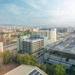 SESSIÓ INFORMATIVA SOBRE ELS CRITERIS ARQUITECTÒNICS I DE SOSTENIBILITAT DE LA PROMOCIÓ D’HABITATGES DE L’ILLA GLÒRIES. 12 FEBRER