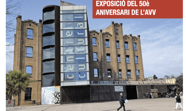 elButlletí! núm. 306 de l’AVV Clot-Camp de l’Arpa abril 2025.