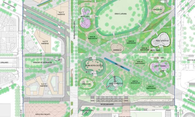 COMUNICAT VEÏNAL EN RELACIÓ A LA INAUGURACIÓ DEL PARC DE LES GLÒRIES CATALANES