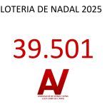 LOTERIA NADAL 2025