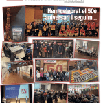 elButlletí! núm. 309 de l’AVV Clot-Camp de l’Arpa desembre 2025.