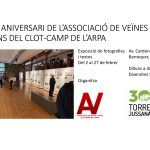 EXPOSICIÓ 50È ANIVERSARI A TORRE JUSSANA