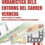 Reunió informativa veïnal sobre EL PLA DE MILLORA URBANÍSTICA DELS ENTORNS DEL CARRER VERNEDA. 9 febrer